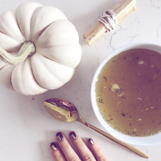 Witchy Bone Broth