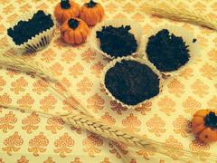 Halloween "Dirt" Superfood Cups! (Gluten-free & vegan)