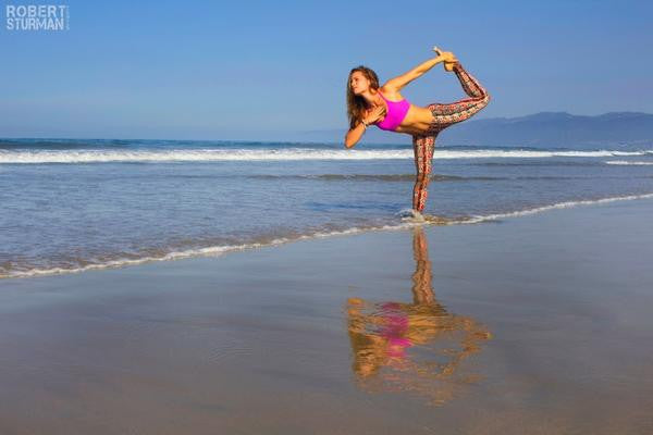 Sophie Jaffe Talks with The Body Book About Manifesting Intentions and Achieving Greatness in 2015