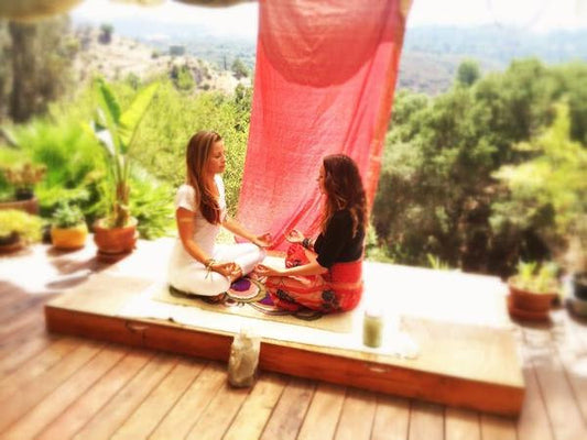 Cultivating Positive Energy + Your Most Beautiful Life