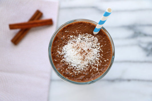 Cacao Cinnamon Dulce Latte