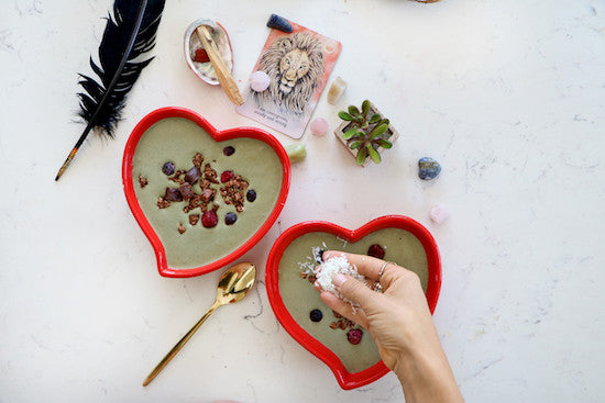 Green Dream Açai Smoothie