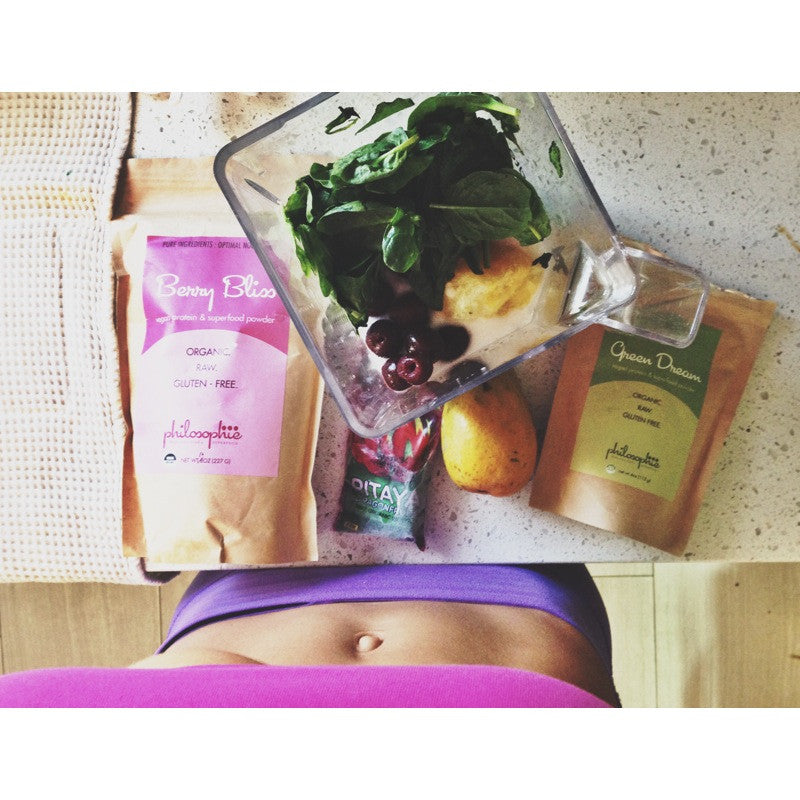 Post workout Saturday Smoothie