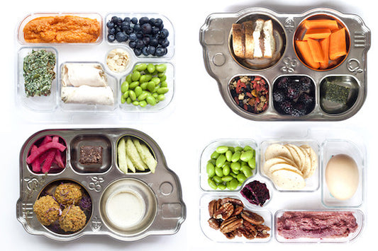 Healthy Kid Lunches