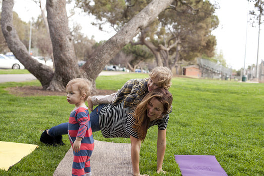 Philosophie Mama's Favorite Kids Yoga Books