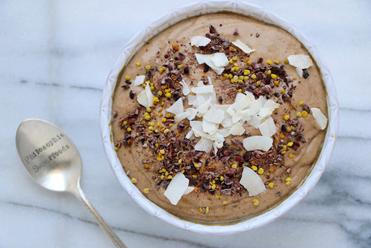 Cacao Magic Smoothie Mousse