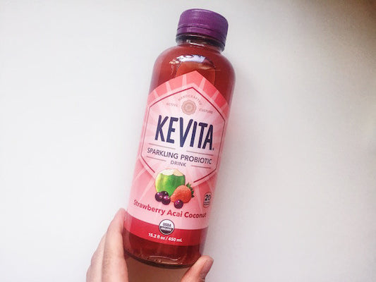 Heart of the Week: KeVita Sparkling Probiotic Drink