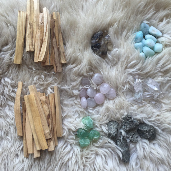 Benefits of Palo Santo