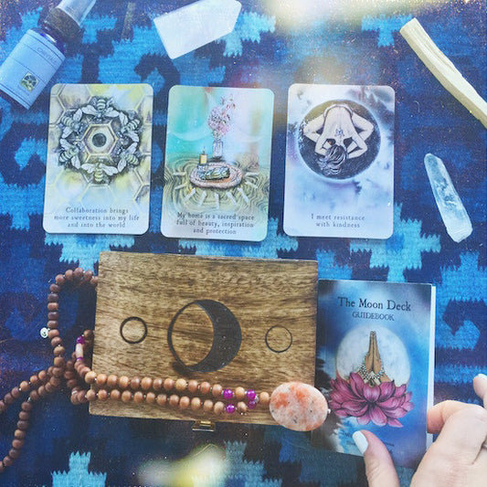 Heart of the Week: Moon Deck