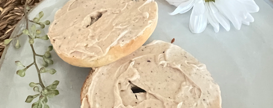 Pumpkin Spice Cream Cheese