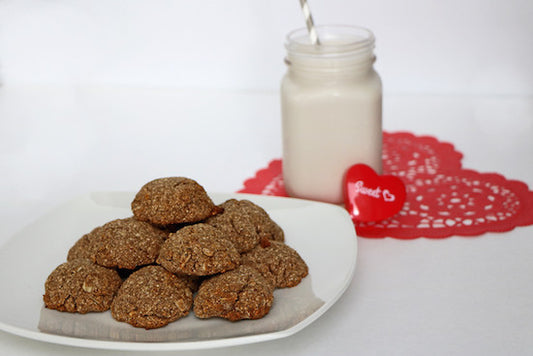 Cacao Magic Fiber Breakfast Cookies