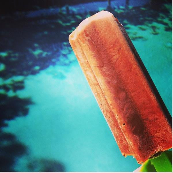 Superfood Popsicles {vegan, raw, gluten-free, paleo}