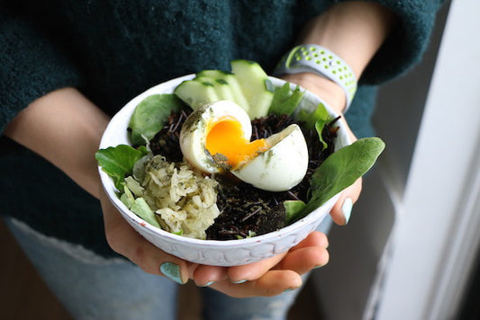 Winter Superfood Salad Recipe