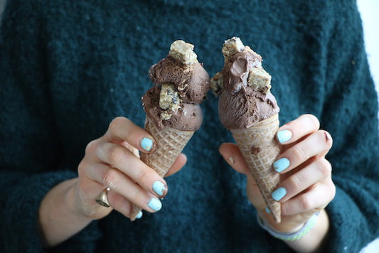 Cacao Magic Ice Cream Recipe