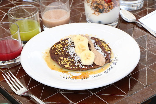 3 Dreamy Philosophie x Cafe Gratitude Brunch Recipes