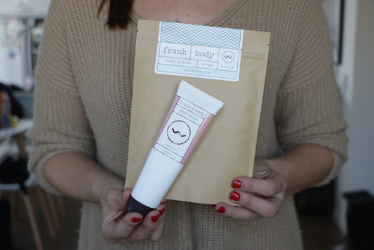 Heart of the Week: Frank Body