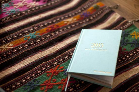 Sophie Jaffe’s Intentions for 2015