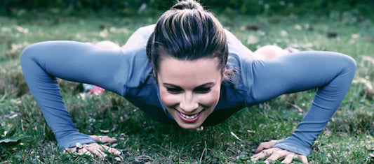 Heart of the Week: Autumn HIIT Workout