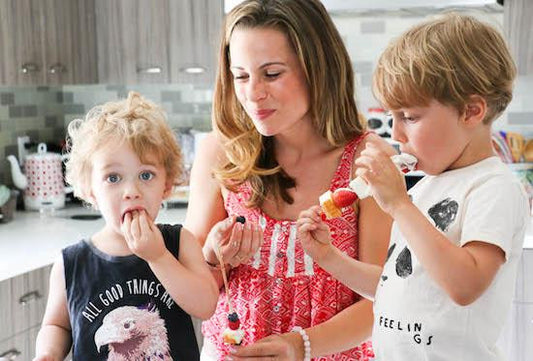 Lessons I’ve Learned From Being a Mama + Mother's Day Giveaway!