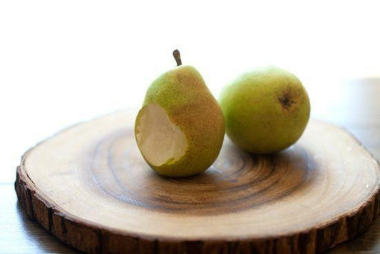 Pass the Pears, Please!