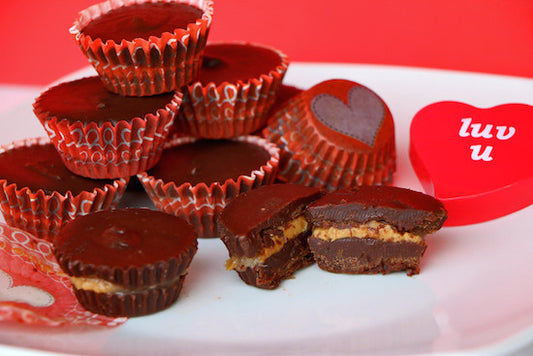 Cacao Magic Peanut Butter Cups