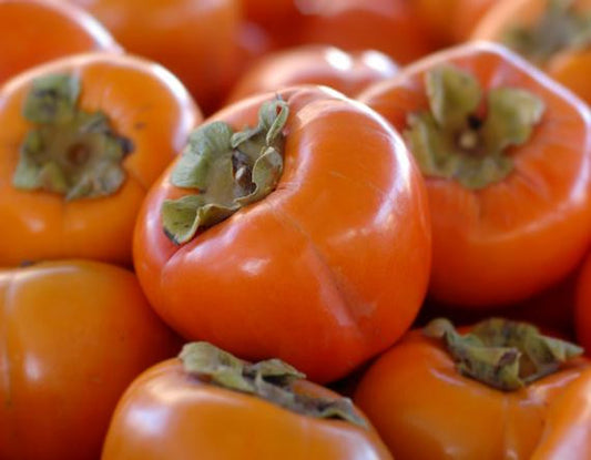 There's No Wrong Way to Eat A Persimmon