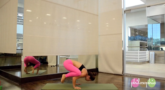 Week 2 ::  Udaya + Philosophie Detox Yoga Challenge