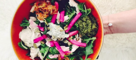 Post-Workout Superfood Salad Recipe