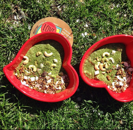 Buckwheat Superfood Granola Recipe
