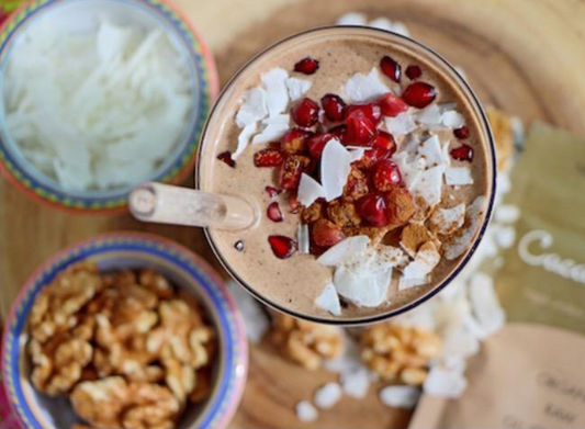 Superfood Study Snacks