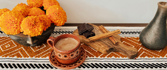 Superfood Dirty Chai Latte