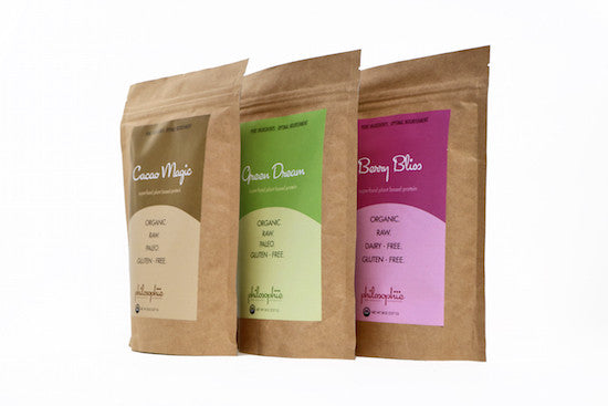 ♥ Our Eco-Friendly Packaging ♥