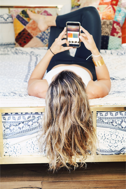 Heart of the Week: Yoga Wake Up App