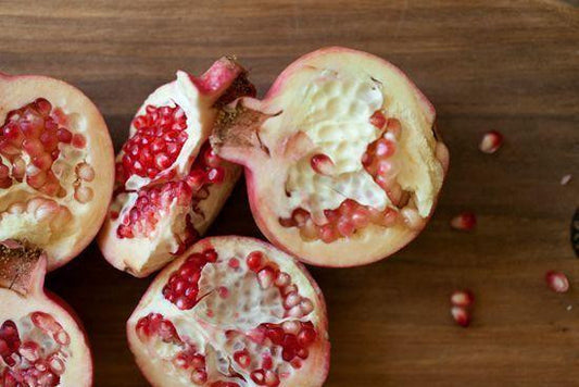 The Power of the Pomegranate