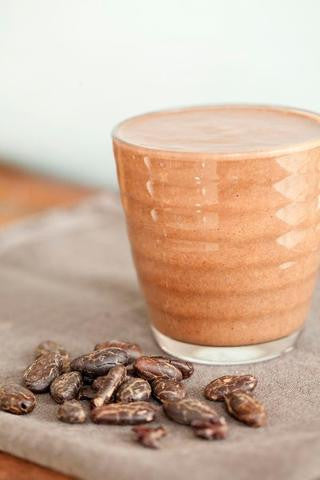 Almond Joy Superfood Smoothie