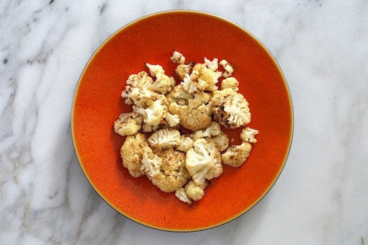 Roasted Cauliflower Recipe-Philosophie