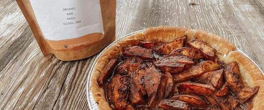 Superfood Apple Pie Filling-Philosophie
