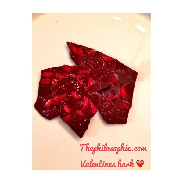Cacao Magic Superfood Bark