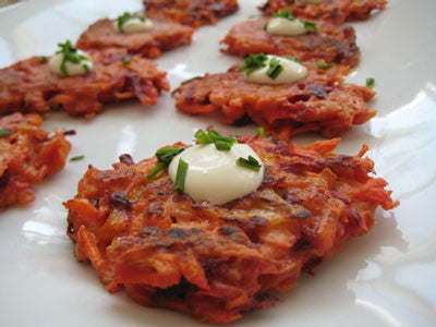 Healthy Passover Dishes