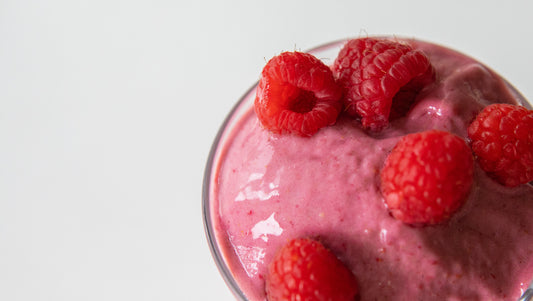 Berry Beauty Glow Smoothie