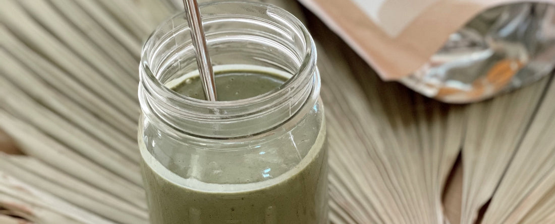 Green Elvis Smoothie-Philosophie