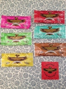Thunderbird Superfood Bars