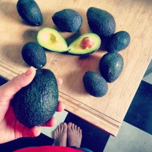 Gluten-free Avocado Bread!