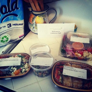 California Chef Services Review!