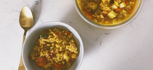 Birth Recovery Stew Recipe-Philosophie