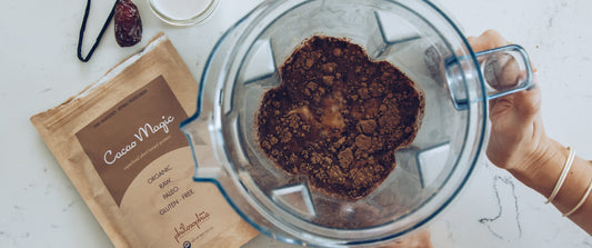 Chocolate Magic Mylkshake Recipe-Philosophie