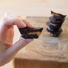 Cacao Magic Peanut Butter Cups!
