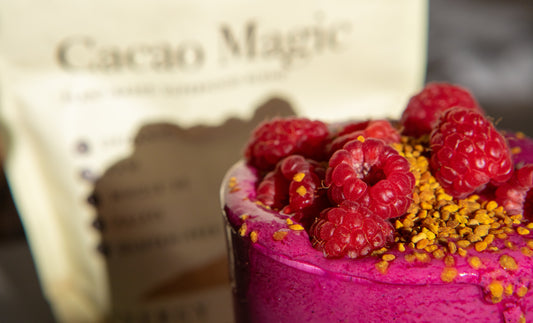 Red Velvet Smoothie