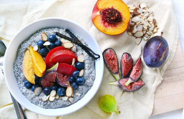 Breakfast Chia Seed Pudding
