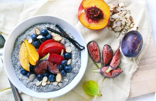 Breakfast Chia Seed Pudding